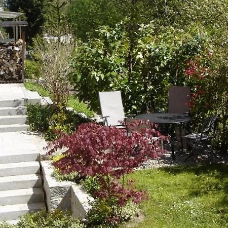 Ferienwohnung Am Bach 크로이츠링엔 외부 사진