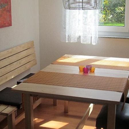 Ferienwohnung Am Bach 크로이츠링엔 외부 사진