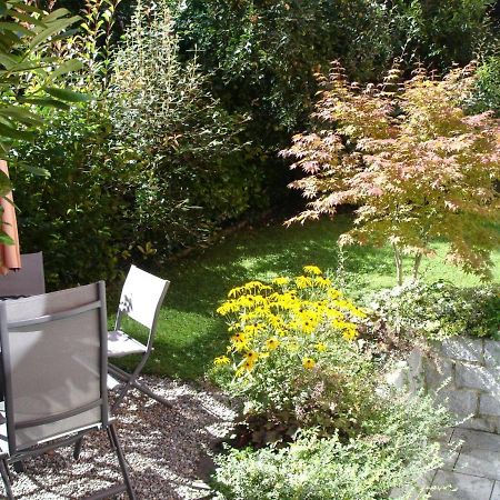 Ferienwohnung Am Bach 크로이츠링엔 외부 사진