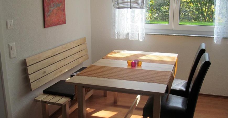 Ferienwohnung Am Bach 크로이츠링엔 외부 사진